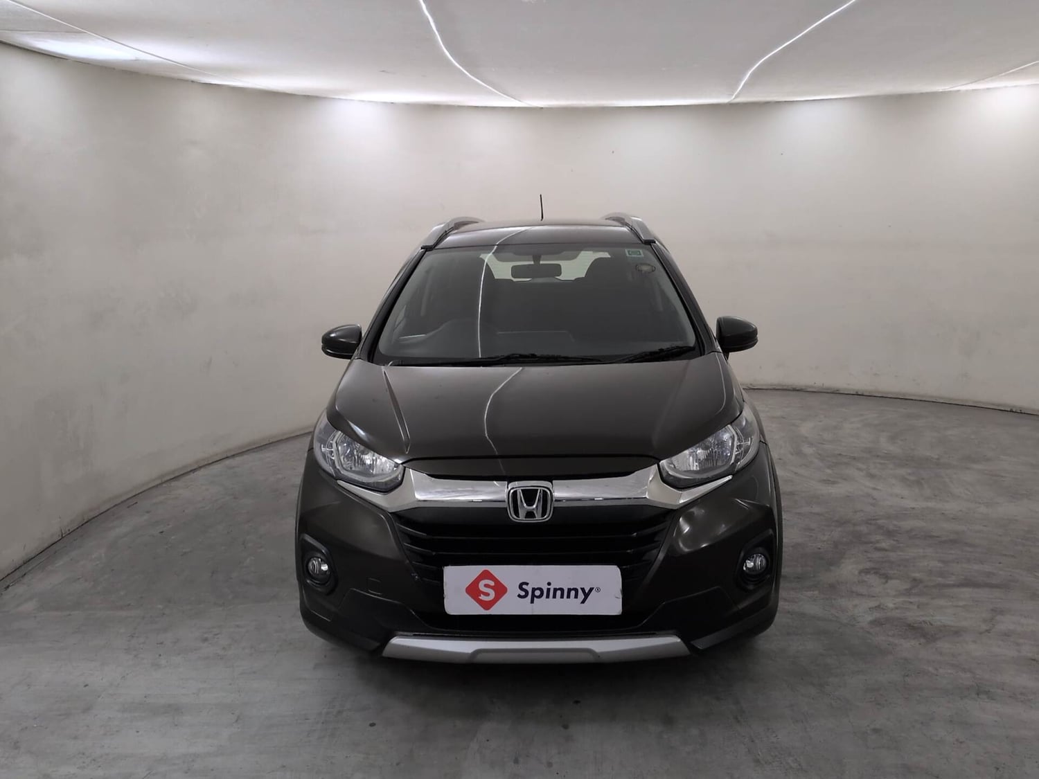 Used 2020 Honda WR-V SV MT Petrol Petrol Manual exterior FRONT VIEW