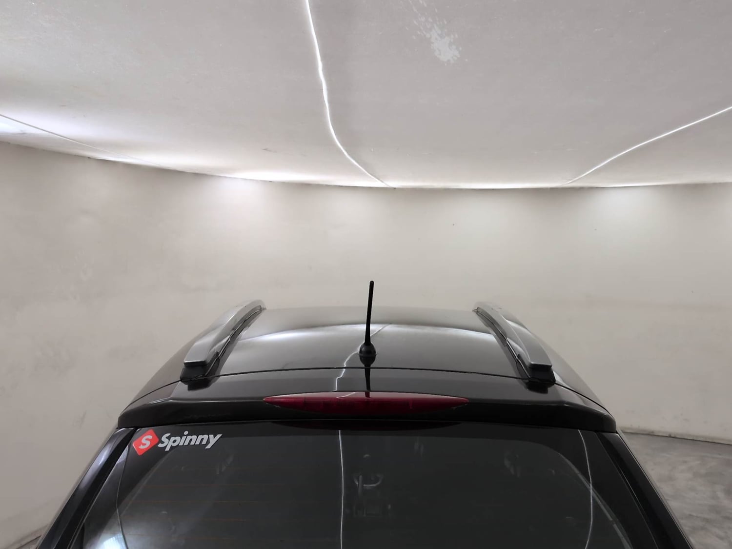 Used 2020 Honda WR-V SV MT Petrol Petrol Manual exterior EXTERIOR ROOF VIEW