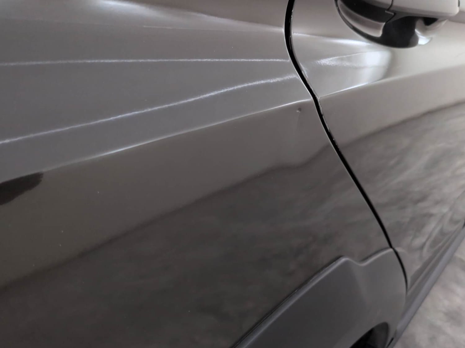 Used 2020 Honda WR-V SV MT Petrol Petrol Manual dents MINOR DENT