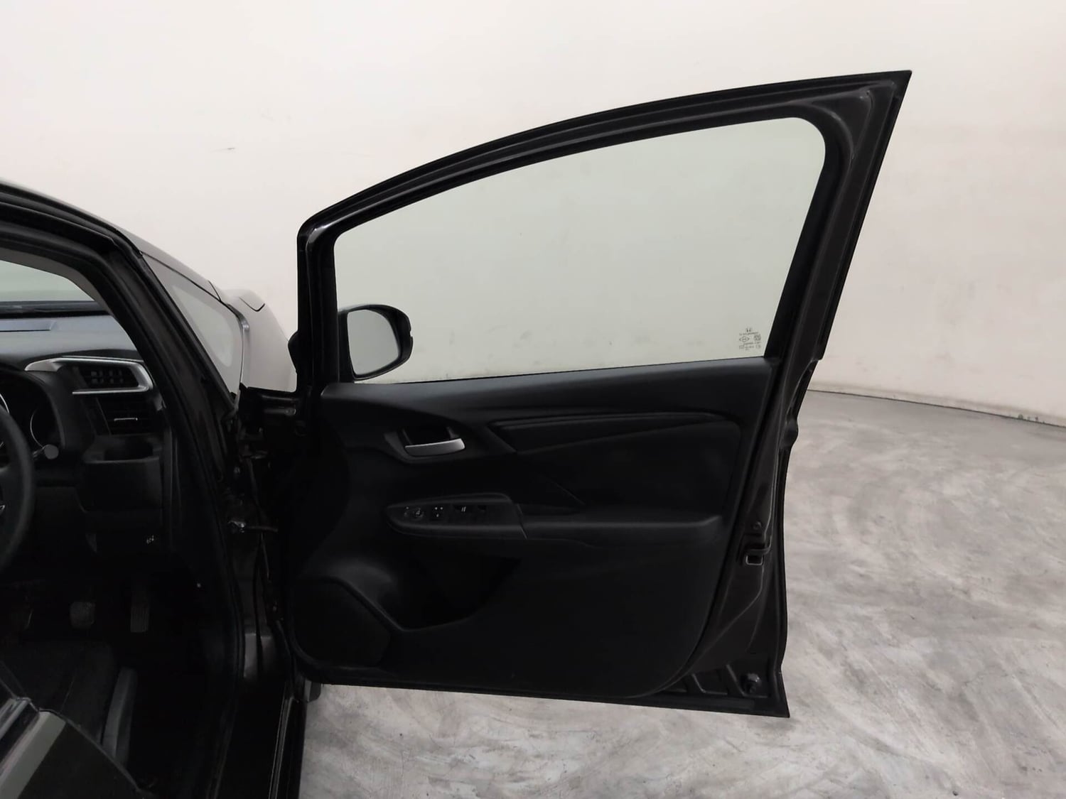 Used 2020 Honda WR-V SV MT Petrol Petrol Manual interior RIGHT FRONT DOOR OPEN VIEW