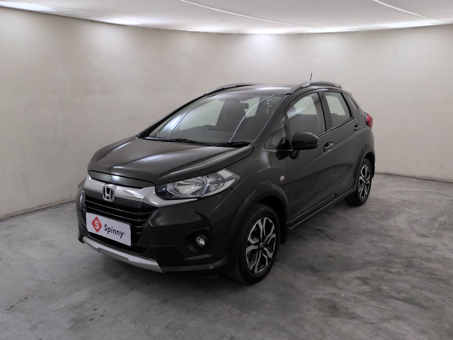 Used 2020 Honda WR-V SV MT Petrol Petrol Manual exterior LEFT FRONT CORNER VIEW