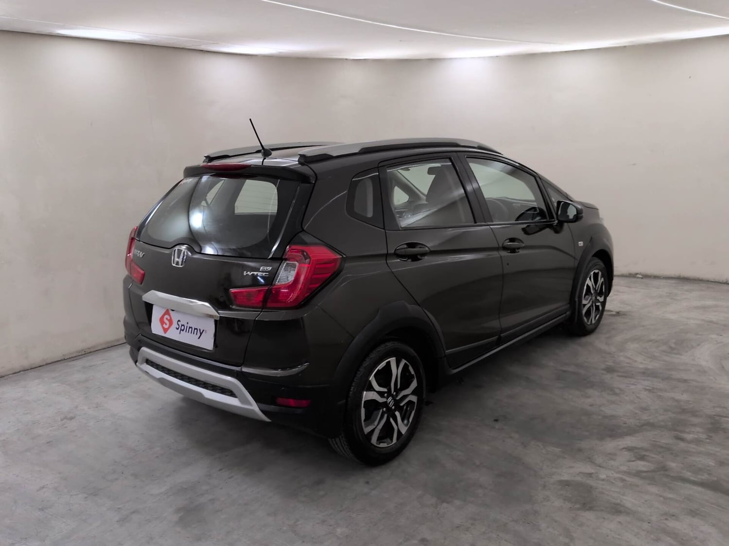 Used 2020 Honda WR-V SV MT Petrol Petrol Manual exterior RIGHT REAR CORNER VIEW