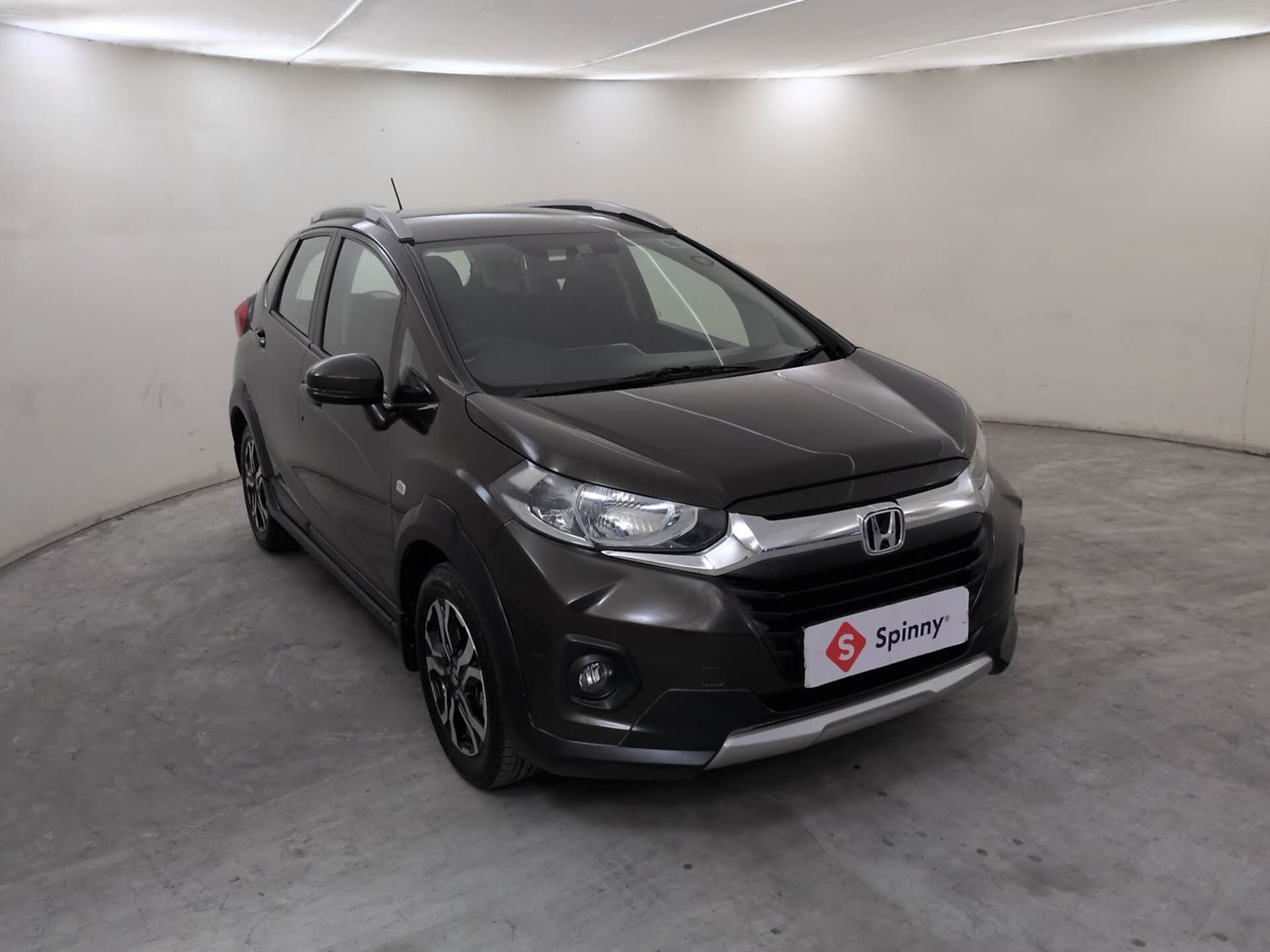Used 2020 Honda WR-V SV MT Petrol Petrol Manual exterior RIGHT FRONT CORNER VIEW