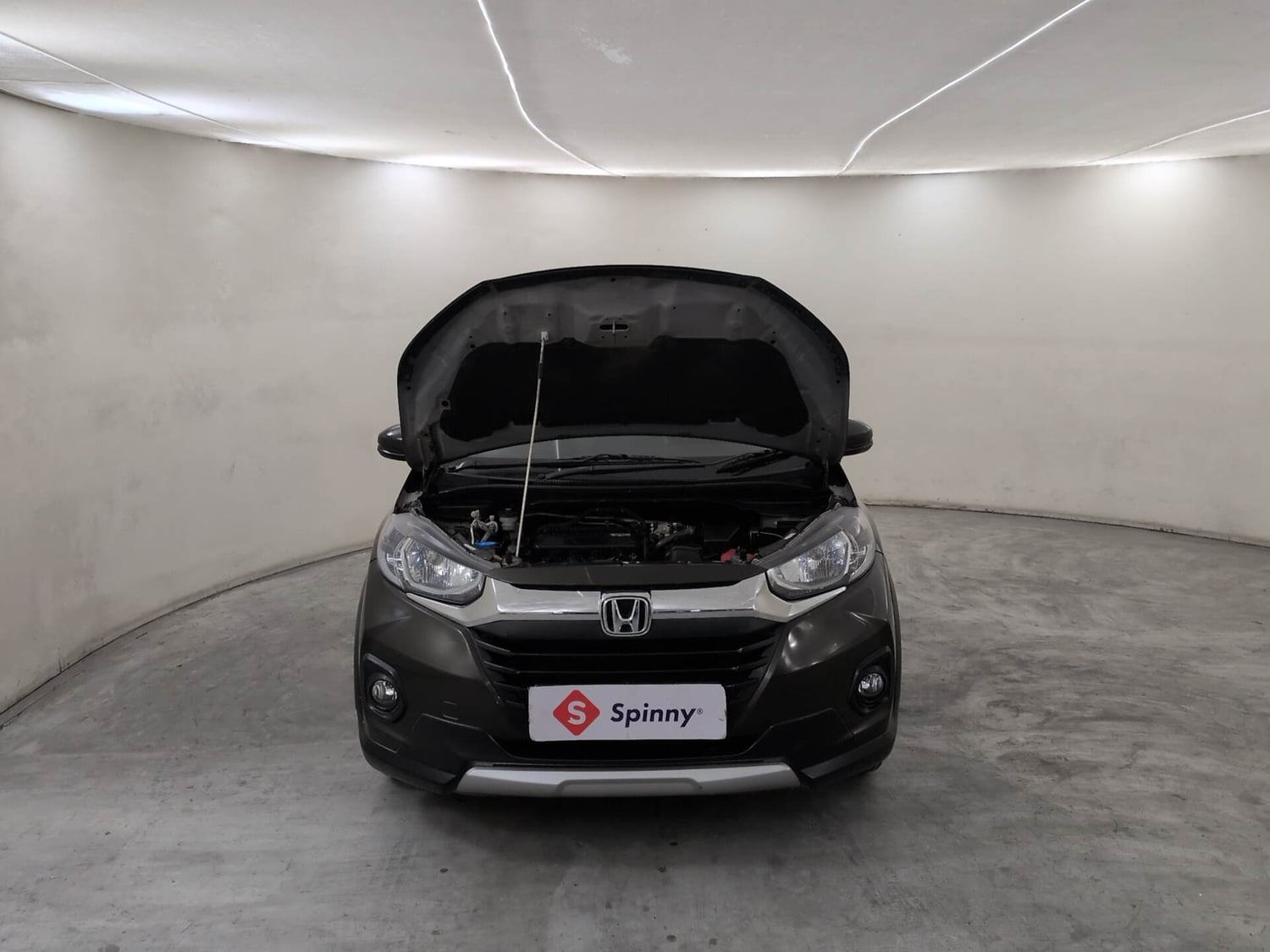 Used 2020 Honda WR-V SV MT Petrol Petrol Manual engine ENGINE & BONNET OPEN FRONT VIEW