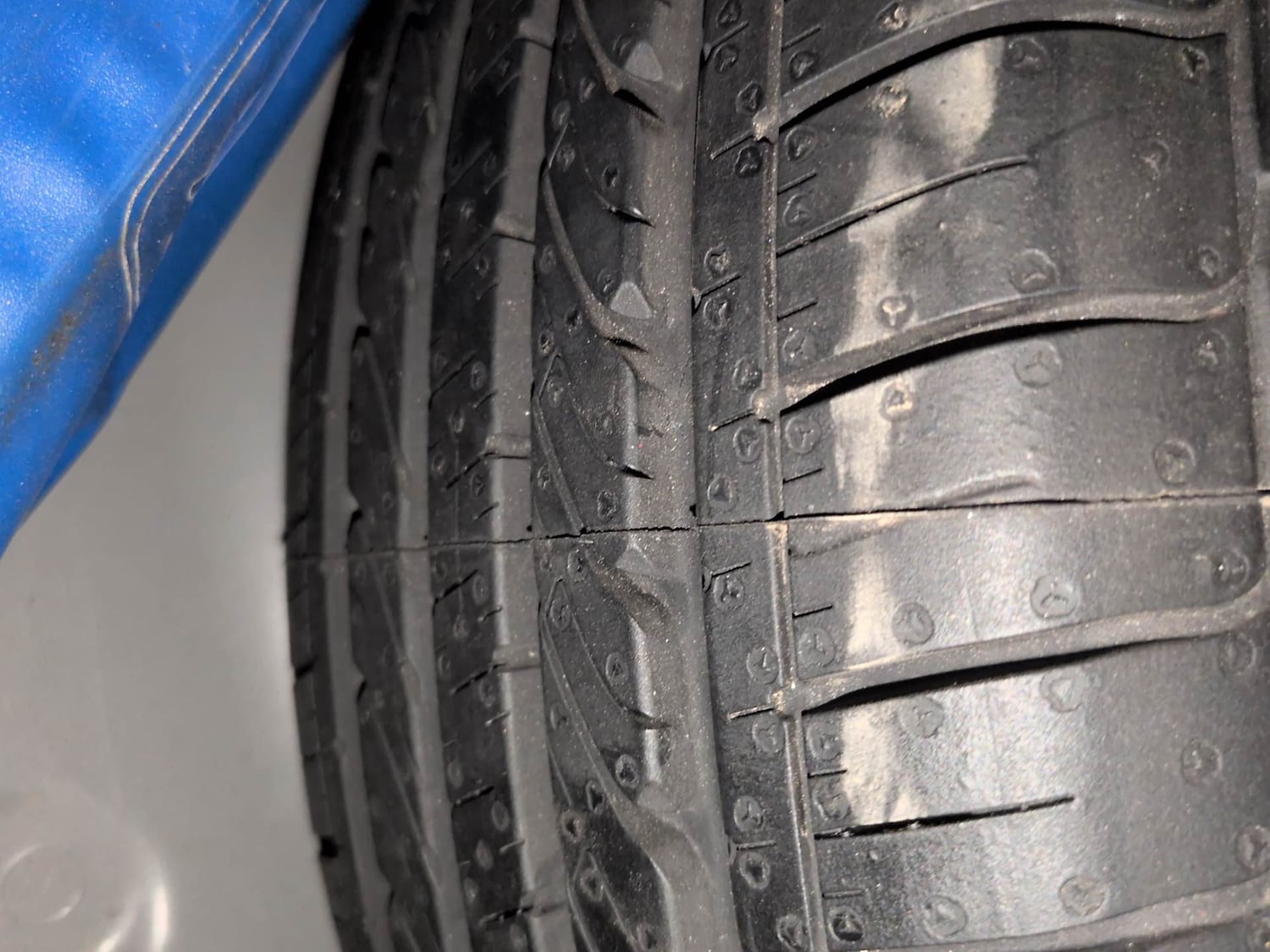 Used 2020 Honda WR-V SV MT Petrol Petrol Manual tyres SPARE TYRE VIEW