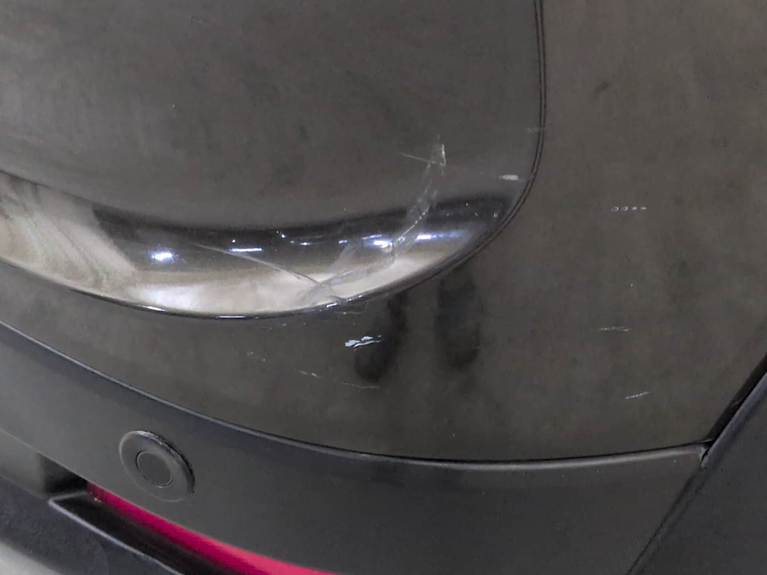 Used 2020 Honda WR-V SV MT Petrol Petrol Manual dents MINOR SCRATCH