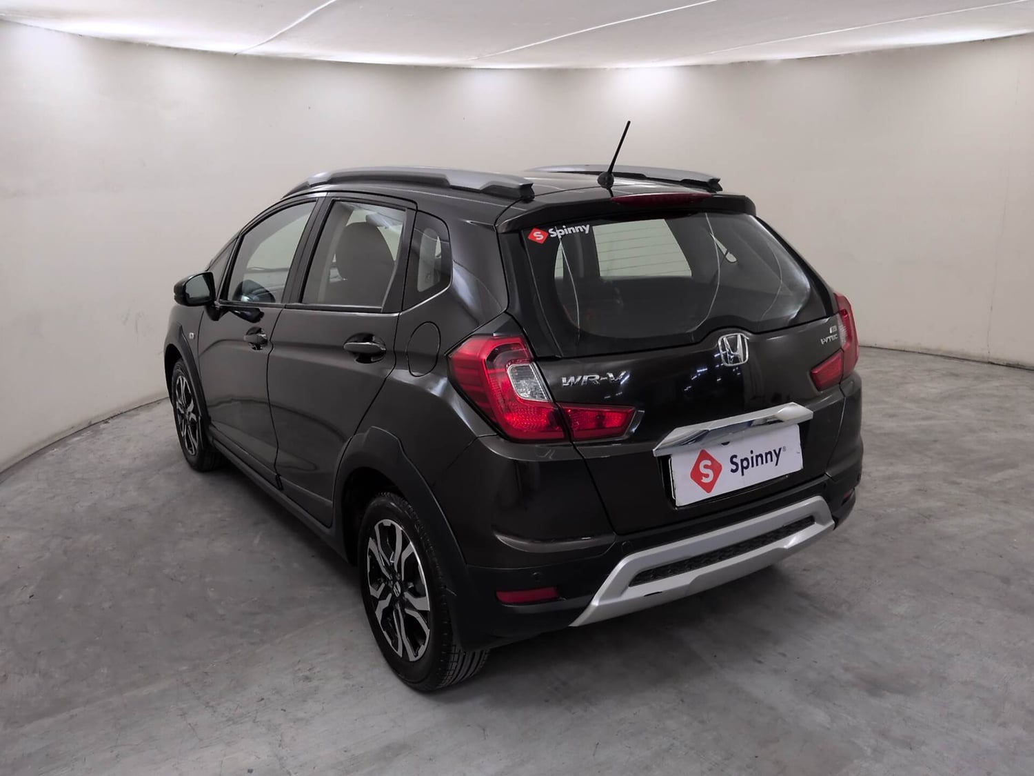 Used 2020 Honda WR-V SV MT Petrol Petrol Manual exterior LEFT REAR CORNER VIEW