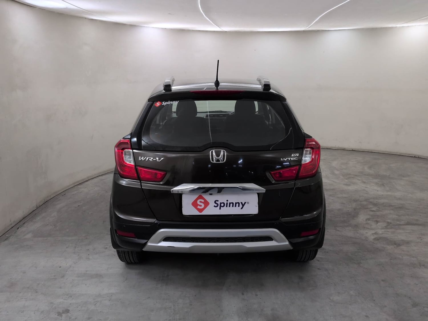 Used 2020 Honda WR-V SV MT Petrol Petrol Manual exterior BACK VIEW
