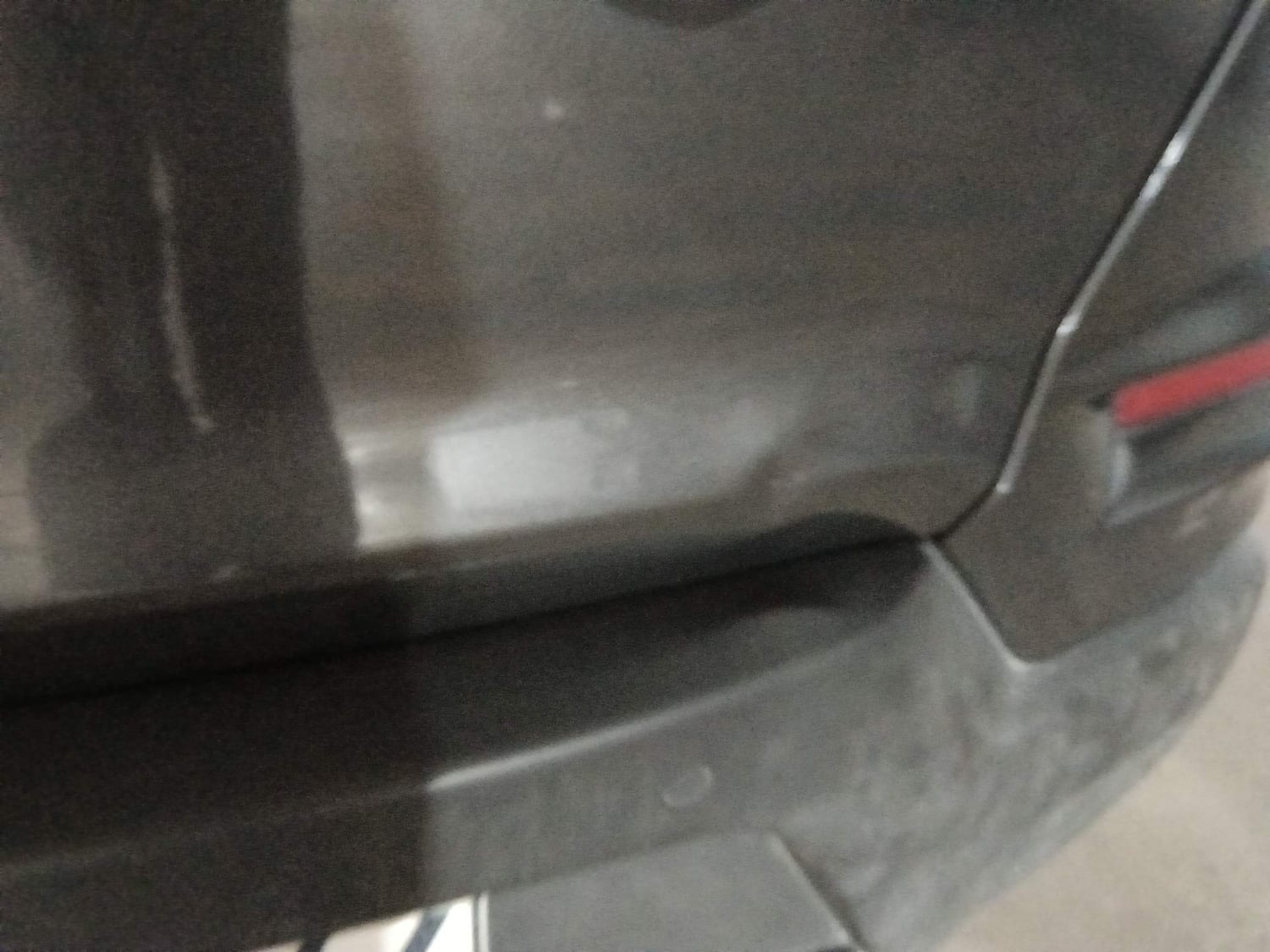 Used 2023 Maruti Suzuki S-Presso VXi (O) AMT Petrol Automatic dents MINOR DENT