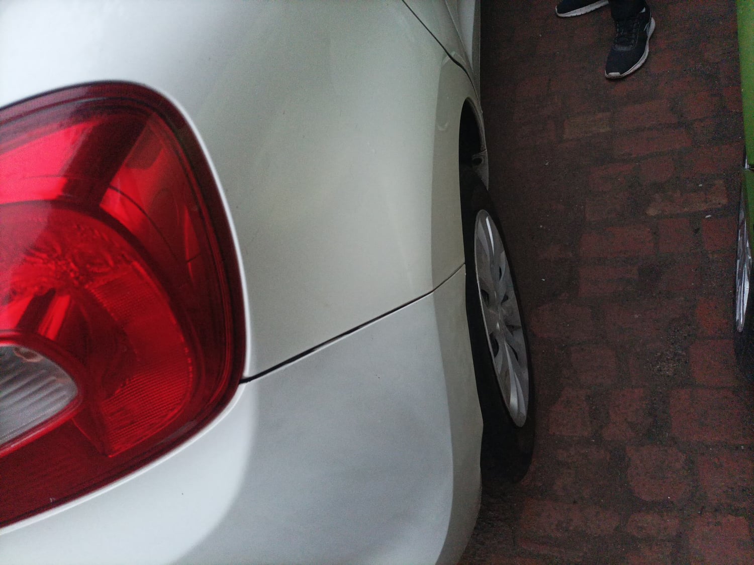 Used 2017 Maruti Suzuki Baleno Delta 1.2 Petrol Manual dents MINOR SCRATCH