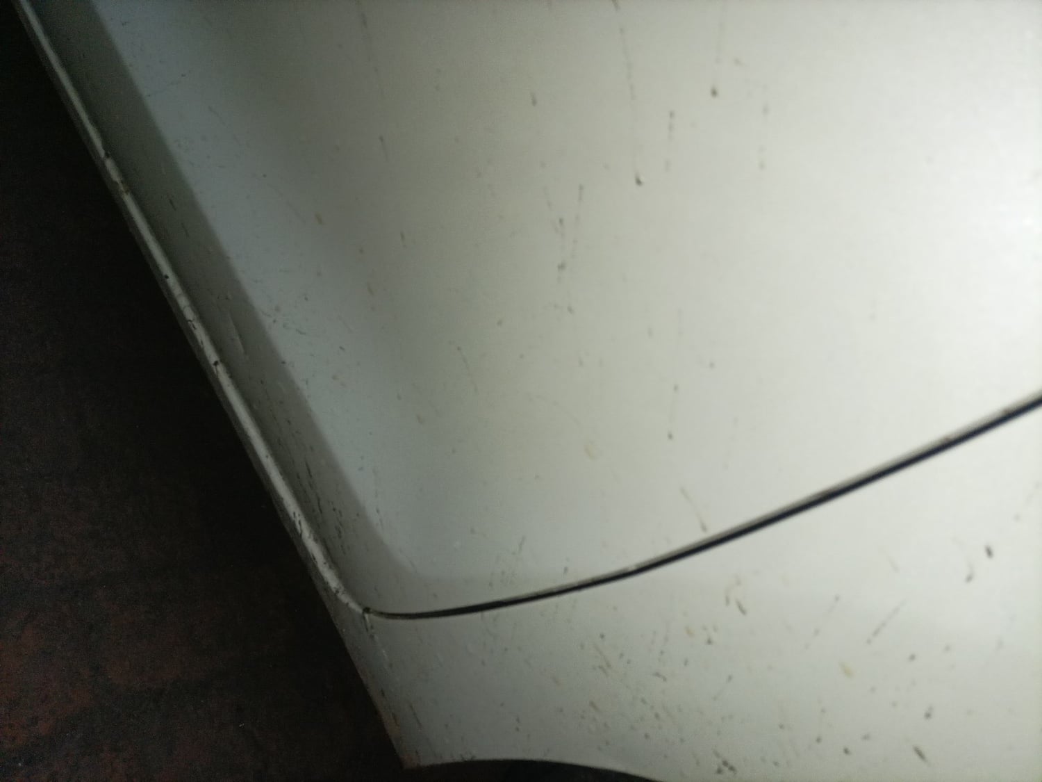 Used 2017 Maruti Suzuki Baleno Delta 1.2 Petrol Manual dents MINOR SCRATCH