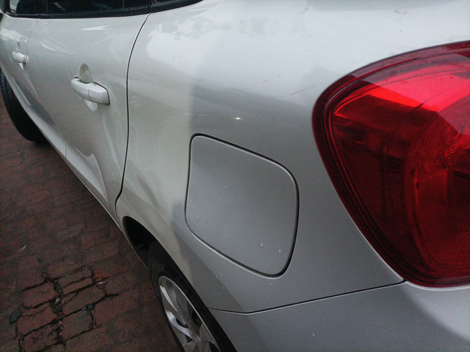 Used 2017 Maruti Suzuki Baleno Delta 1.2 Petrol Manual dents MINOR SCRATCH