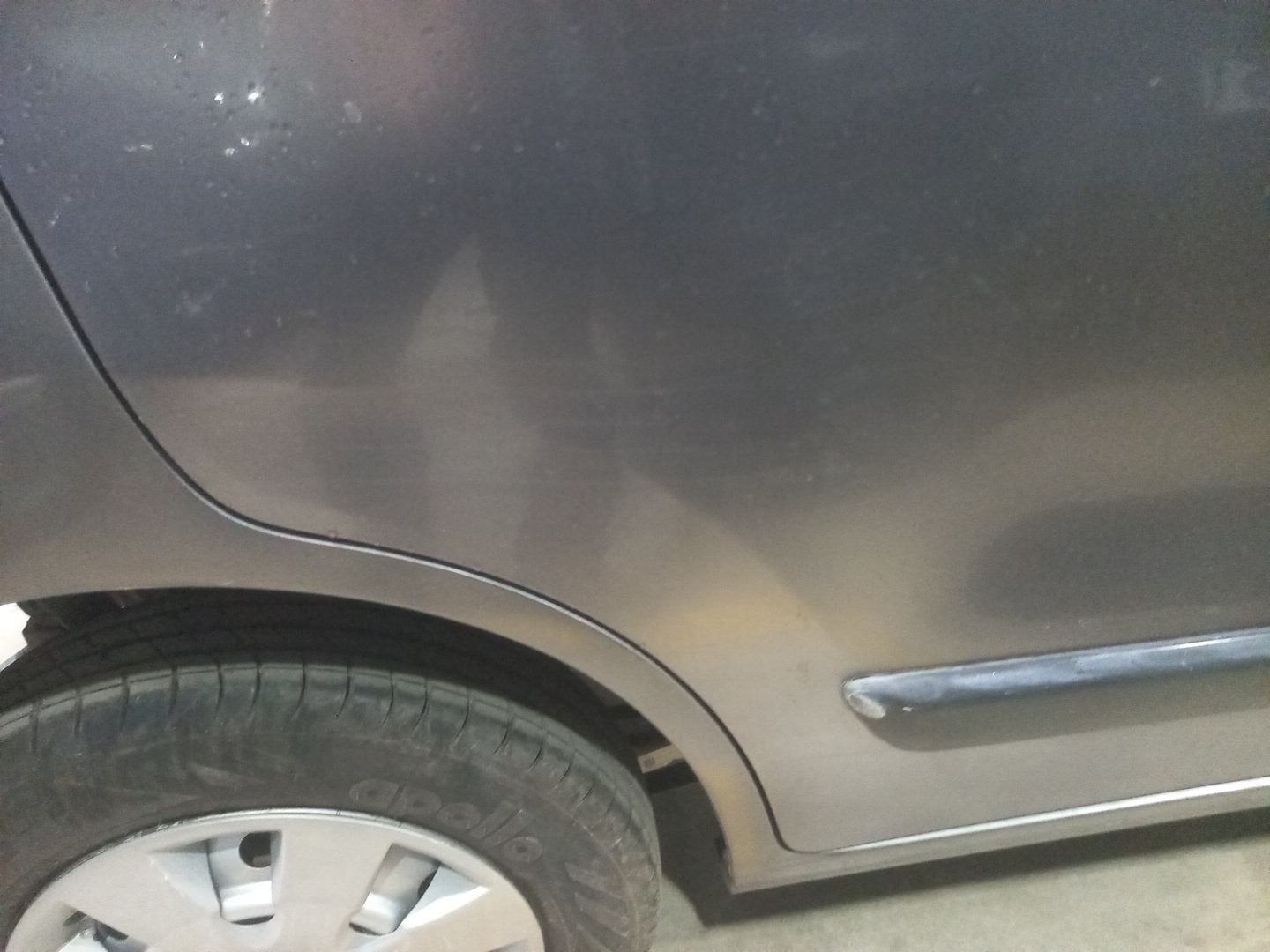 Used 2015 Maruti Suzuki Wagon R LXI CNG Cng Manual dents MINOR DENT