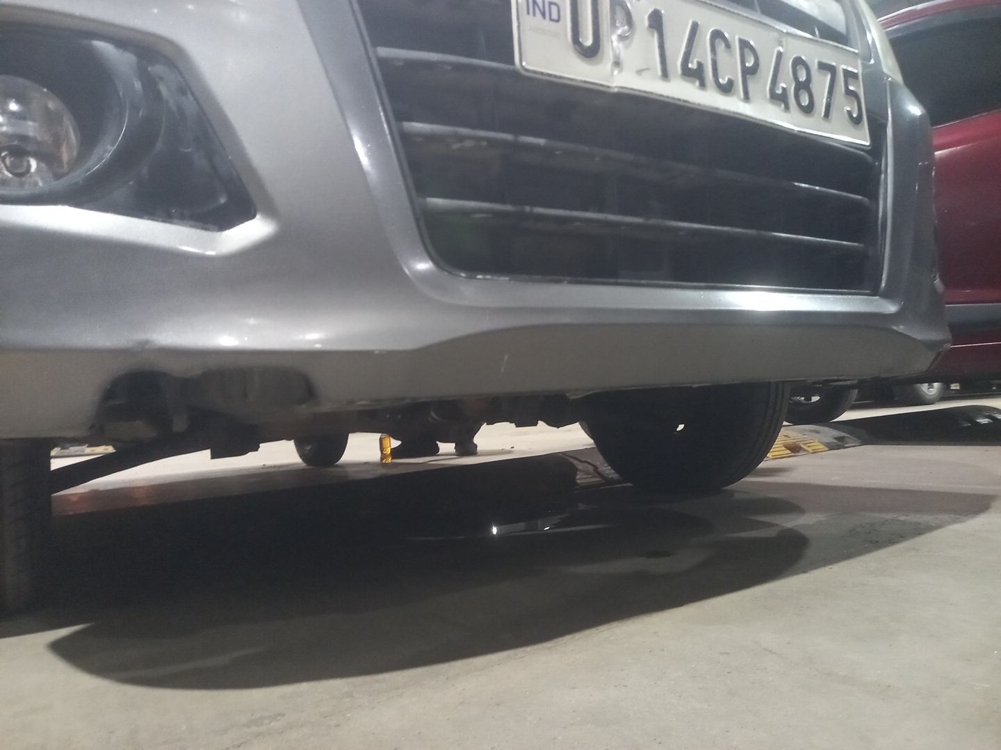 Used 2015 Maruti Suzuki Wagon R LXI CNG Cng Manual dents MINOR SCRATCH