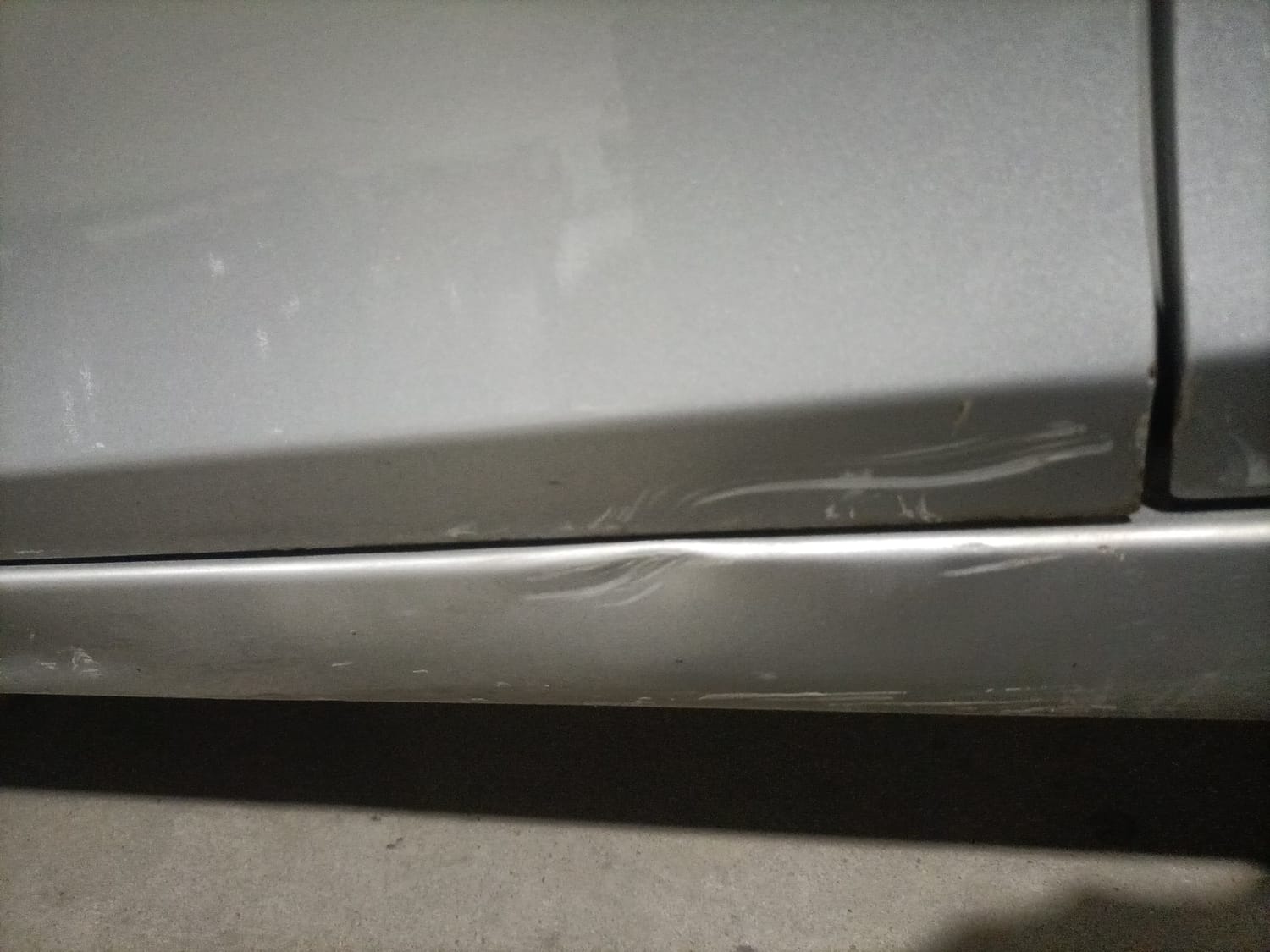 Used 2017 Hyundai Eon Sportz Petrol Manual dents MINOR SCRATCH