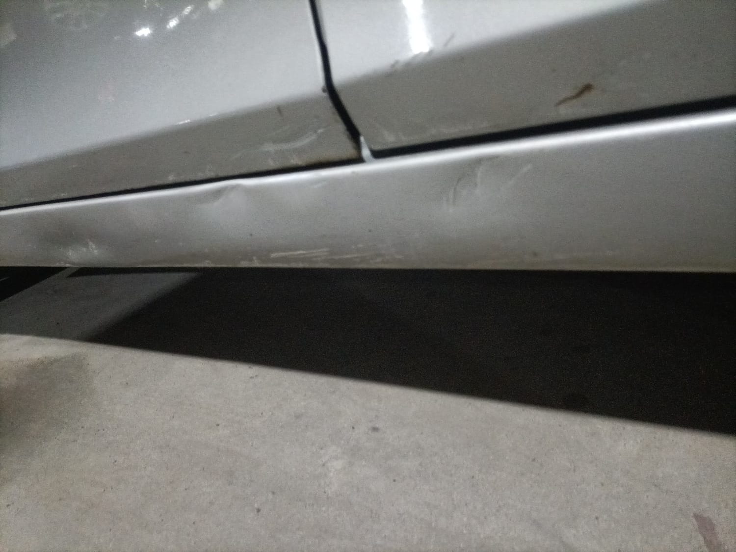 Used 2017 Hyundai Eon Sportz Petrol Manual dents MINOR SCRATCH