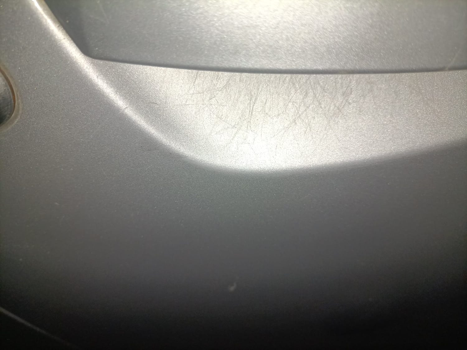 Used 2017 Hyundai Eon Sportz Petrol Manual dents MINOR SCRATCH