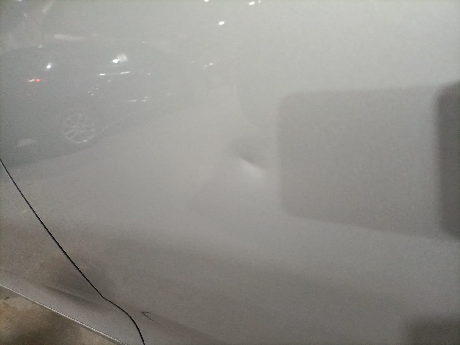 Used 2017 Hyundai Eon Sportz Petrol Manual dents MINOR DENT