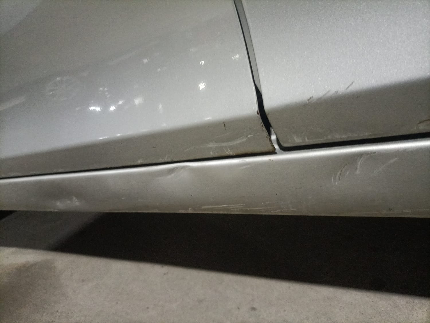 Used 2017 Hyundai Eon Sportz Petrol Manual dents MINOR DENT