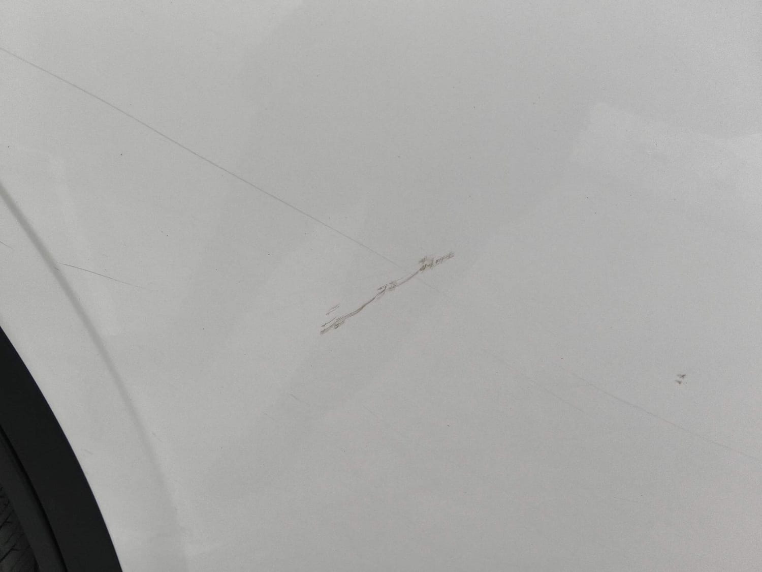 Used 2021 Hyundai Alcazar Platinum (O) 6 STR 2.0 Petrol AT Petrol Automatic dents MINOR SCRATCH