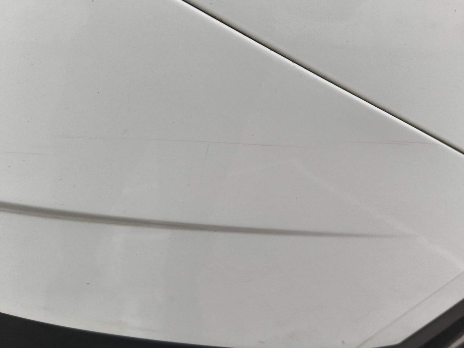 Used 2021 Hyundai Alcazar Platinum (O) 6 STR 2.0 Petrol AT Petrol Automatic dents MINOR SCRATCH
