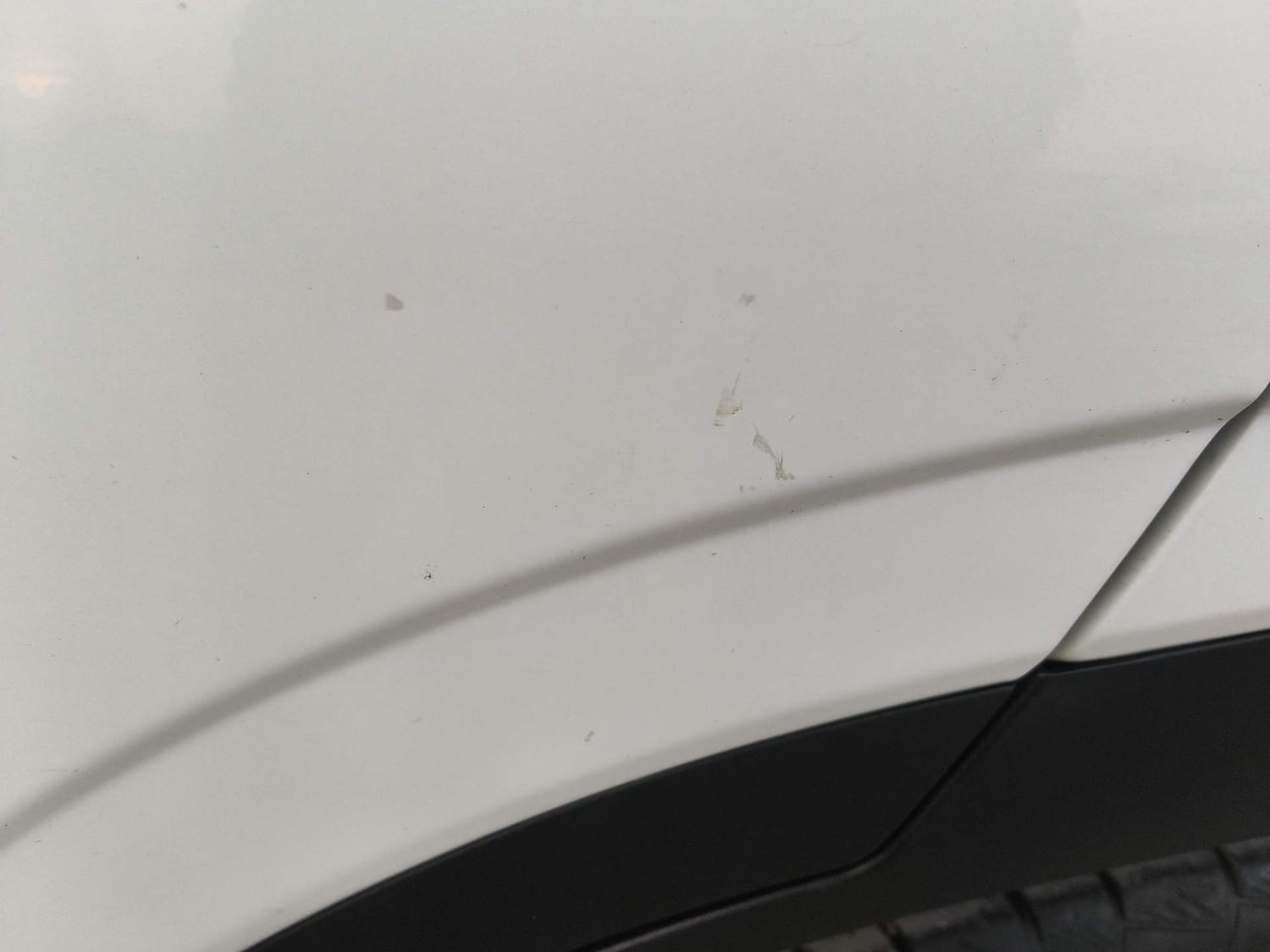 Used 2021 Hyundai Alcazar Platinum (O) 6 STR 2.0 Petrol AT Petrol Automatic dents MINOR SCRATCH