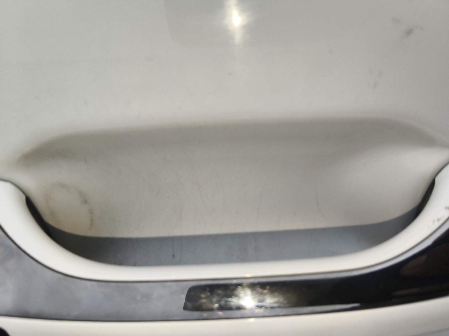 Used 2021 Hyundai Alcazar Platinum (O) 6 STR 2.0 Petrol AT Petrol Automatic dents MINOR SCRATCH