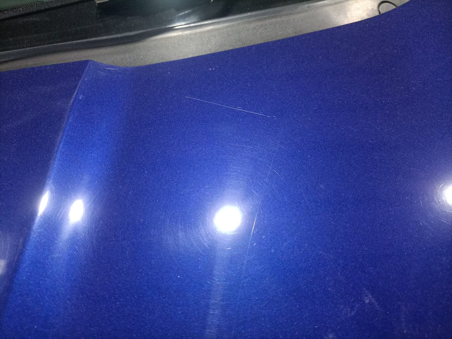Used 2016 Ford Figo Titanium 1.2 Ti-VCT Petrol Manual dents MINOR SCRATCH