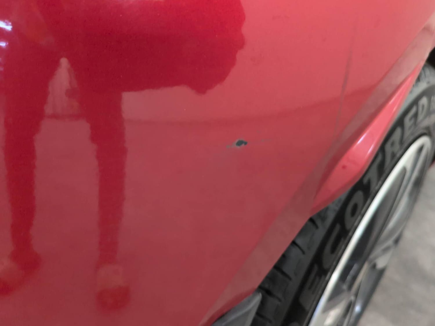 Used 2025 Tata Altroz XZA Petrol Petrol Automatic dents MINOR SCRATCH