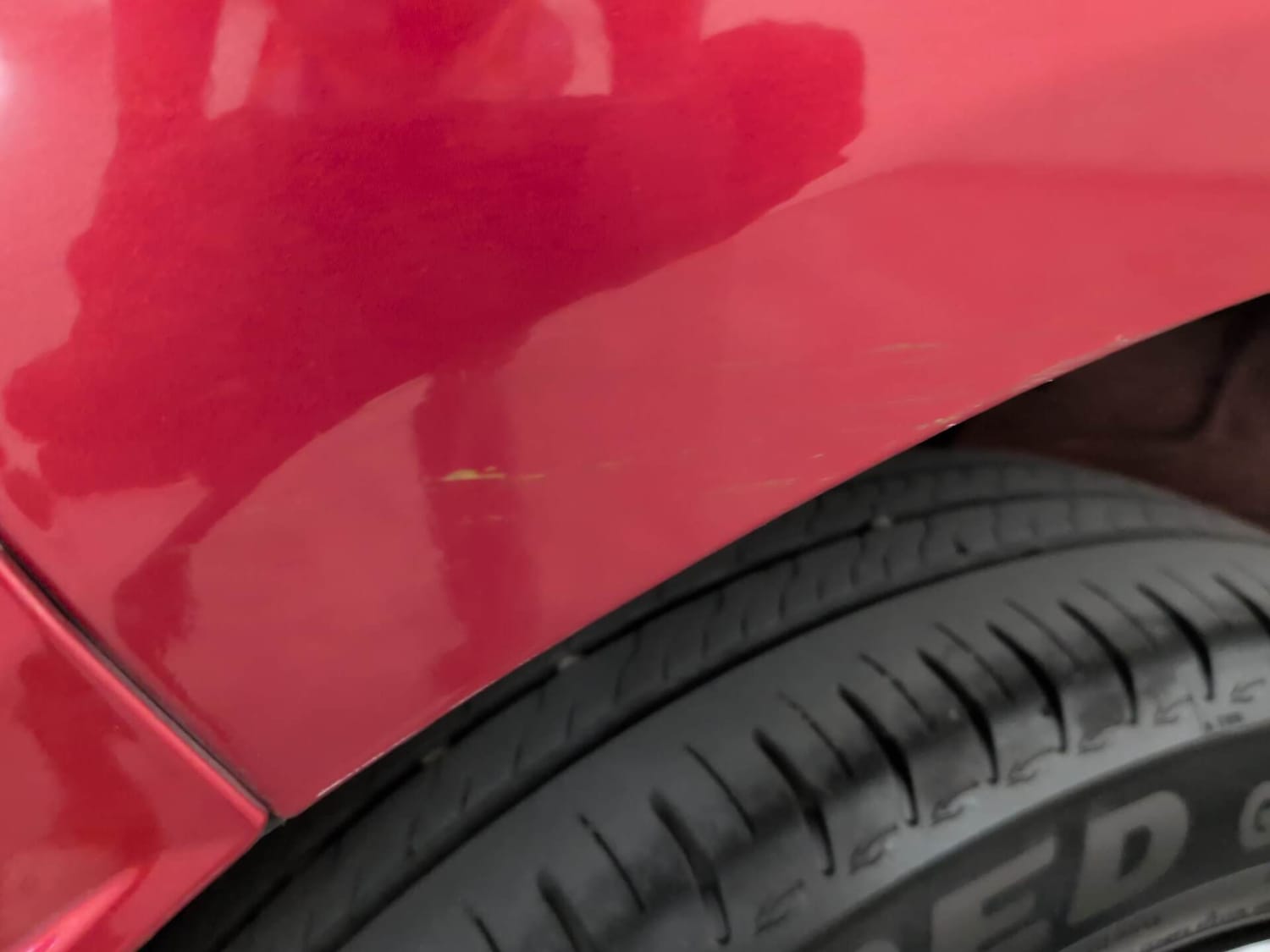 Used 2025 Tata Altroz XZA Petrol Petrol Automatic dents MINOR SCRATCH