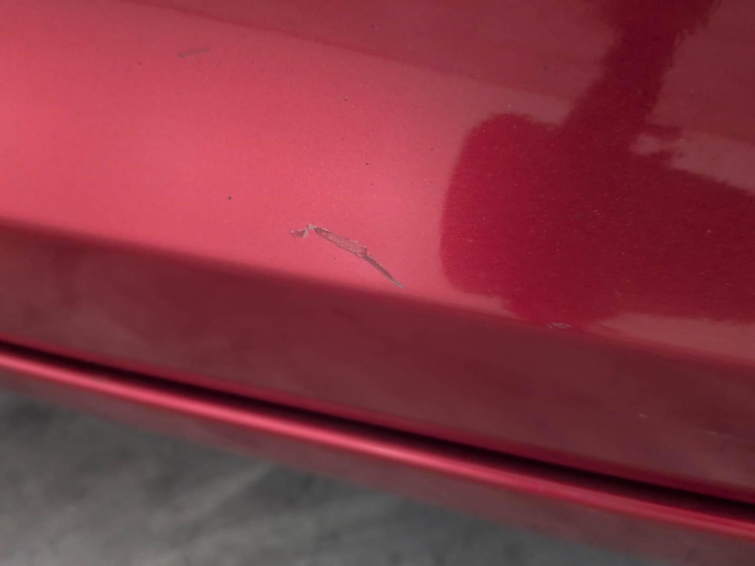 Used 2025 Tata Altroz XZA Petrol Petrol Automatic dents MINOR SCRATCH