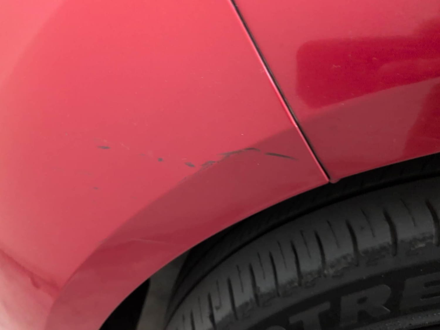 Used 2025 Tata Altroz XZA Petrol Petrol Automatic dents MINOR SCRATCH