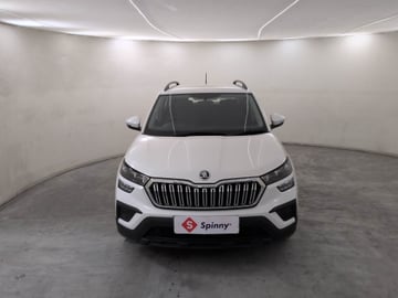 Used 2024 Skoda Kushaq Active 1.0 TSI MT Petrol Manual Image