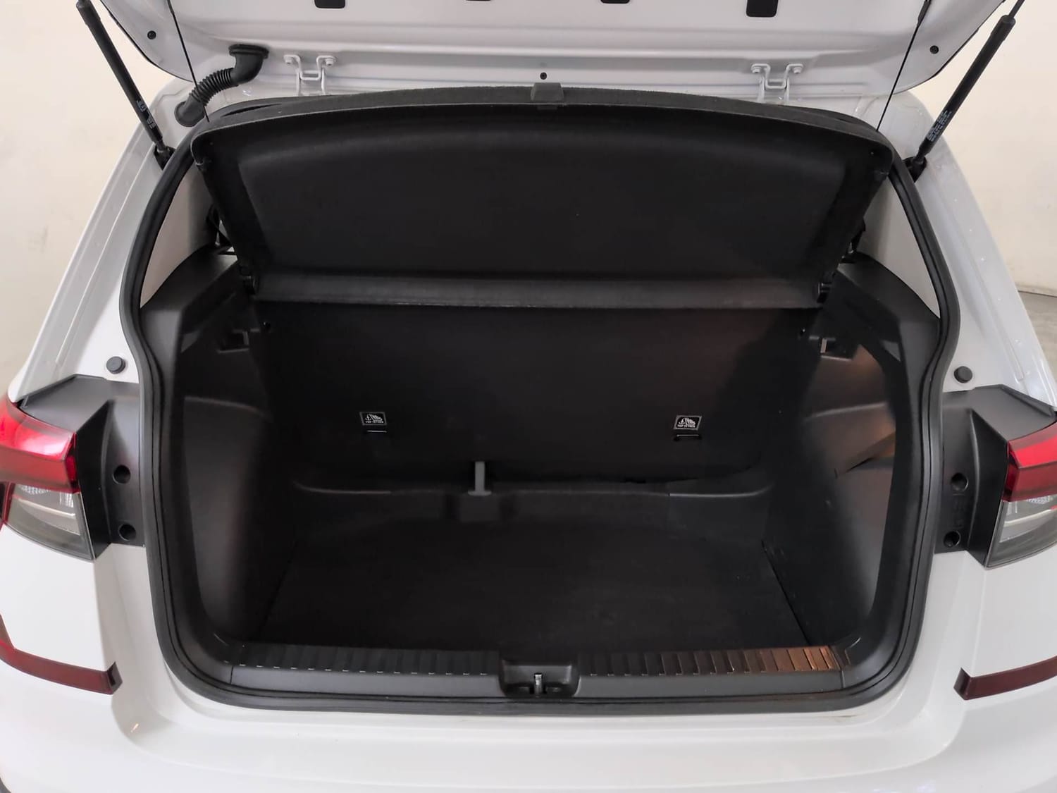 Used 2024 Skoda Kushaq Active 1.0 TSI MT Petrol Manual interior DICKY INSIDE VIEW