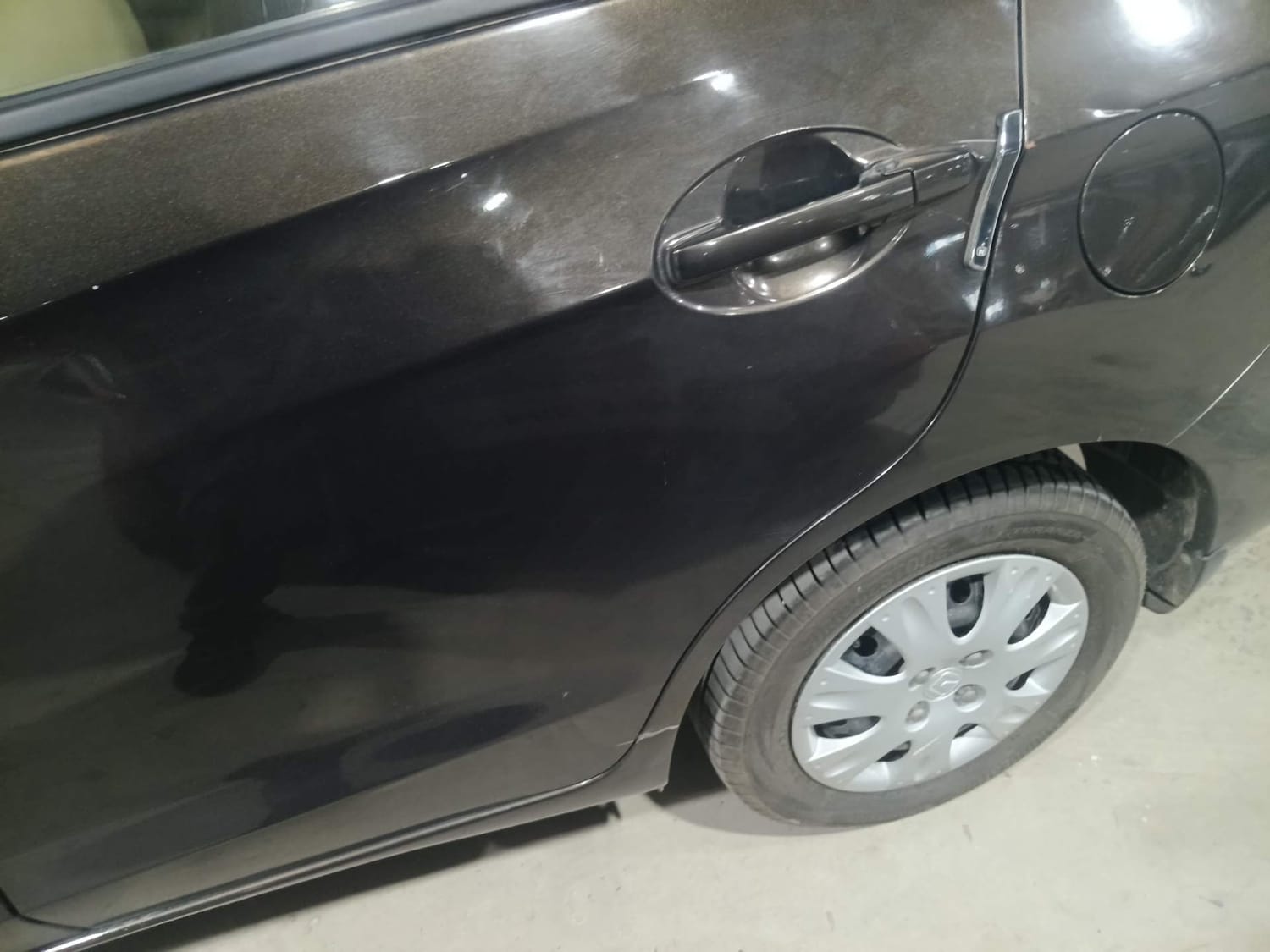 Used 2017 Honda Amaze 1.2 SX i-VTEC Petrol Manual dents MINOR SCRATCH