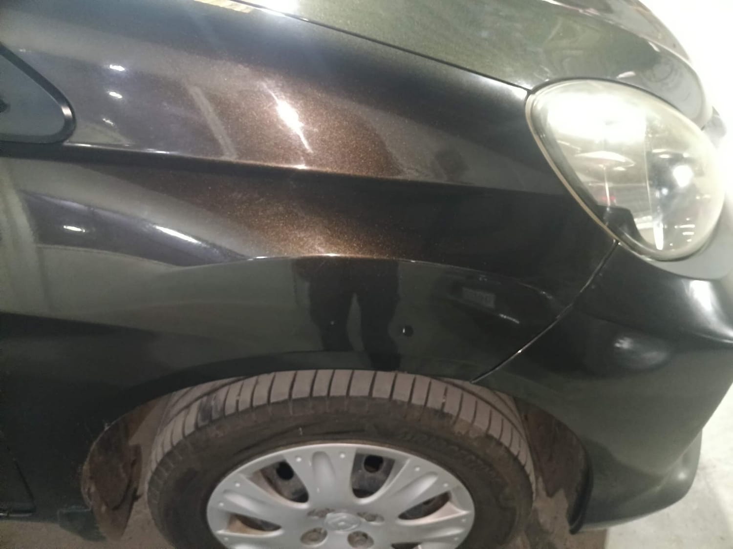 Used 2017 Honda Amaze 1.2 SX i-VTEC Petrol Manual dents MINOR DENT