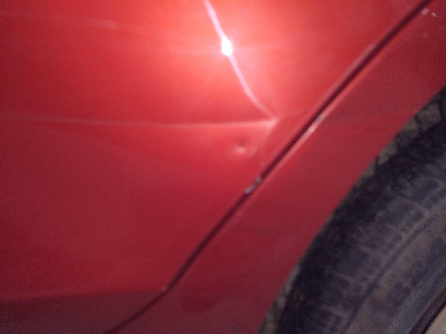 Used 2011 Maruti Suzuki Swift VXi Petrol Manual dents MINOR DENT