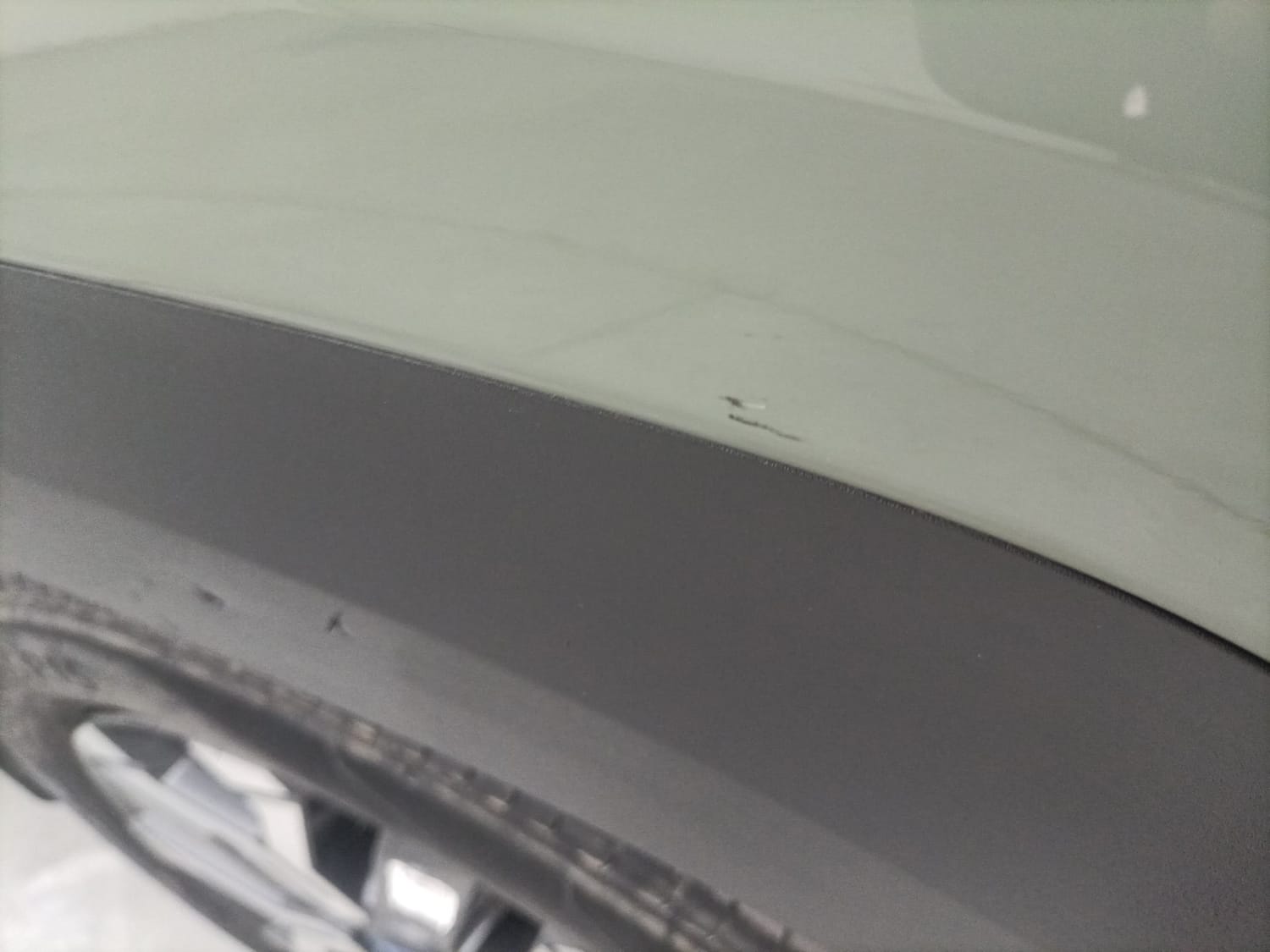 Used 2023 Hyundai Exter SX (O) Connect 1.2 MT Dual Tone Petrol Manual dents MINOR SCRATCH