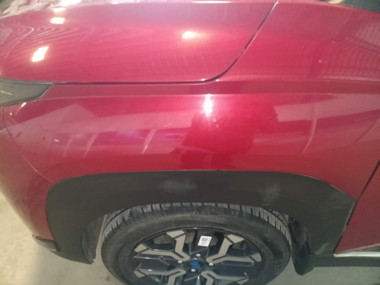 Used 2024 Hyundai Exter SX (O) 1.2 AMT Petrol Automatic dents MINOR SCRATCH