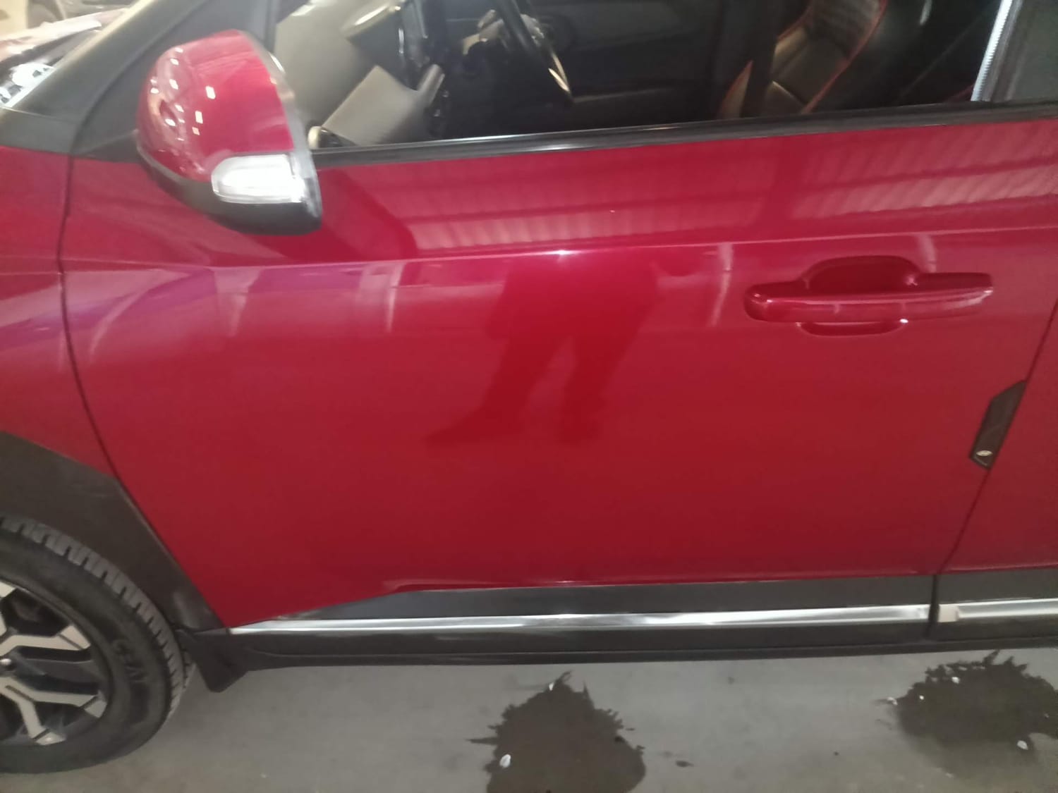 Used 2024 Hyundai Exter SX (O) 1.2 AMT Petrol Automatic dents MINOR SCRATCH