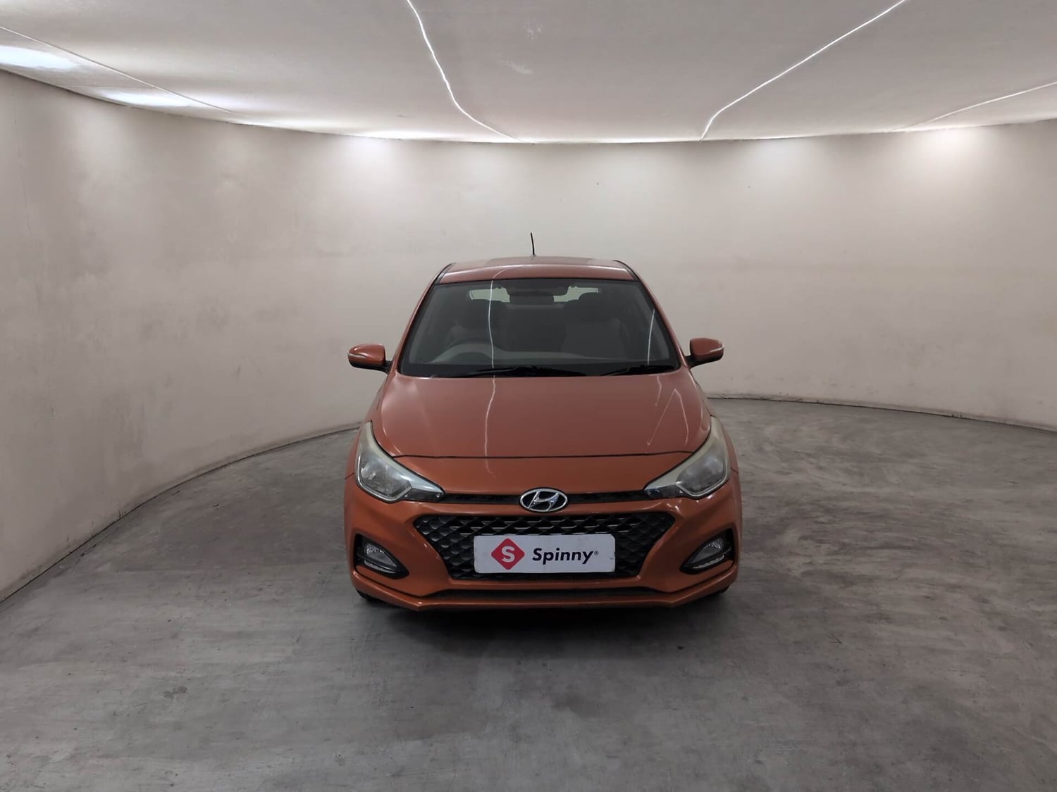 Used 2018 Hyundai Elite i20 Asta 1.2 Petrol Manual exterior FRONT VIEW
