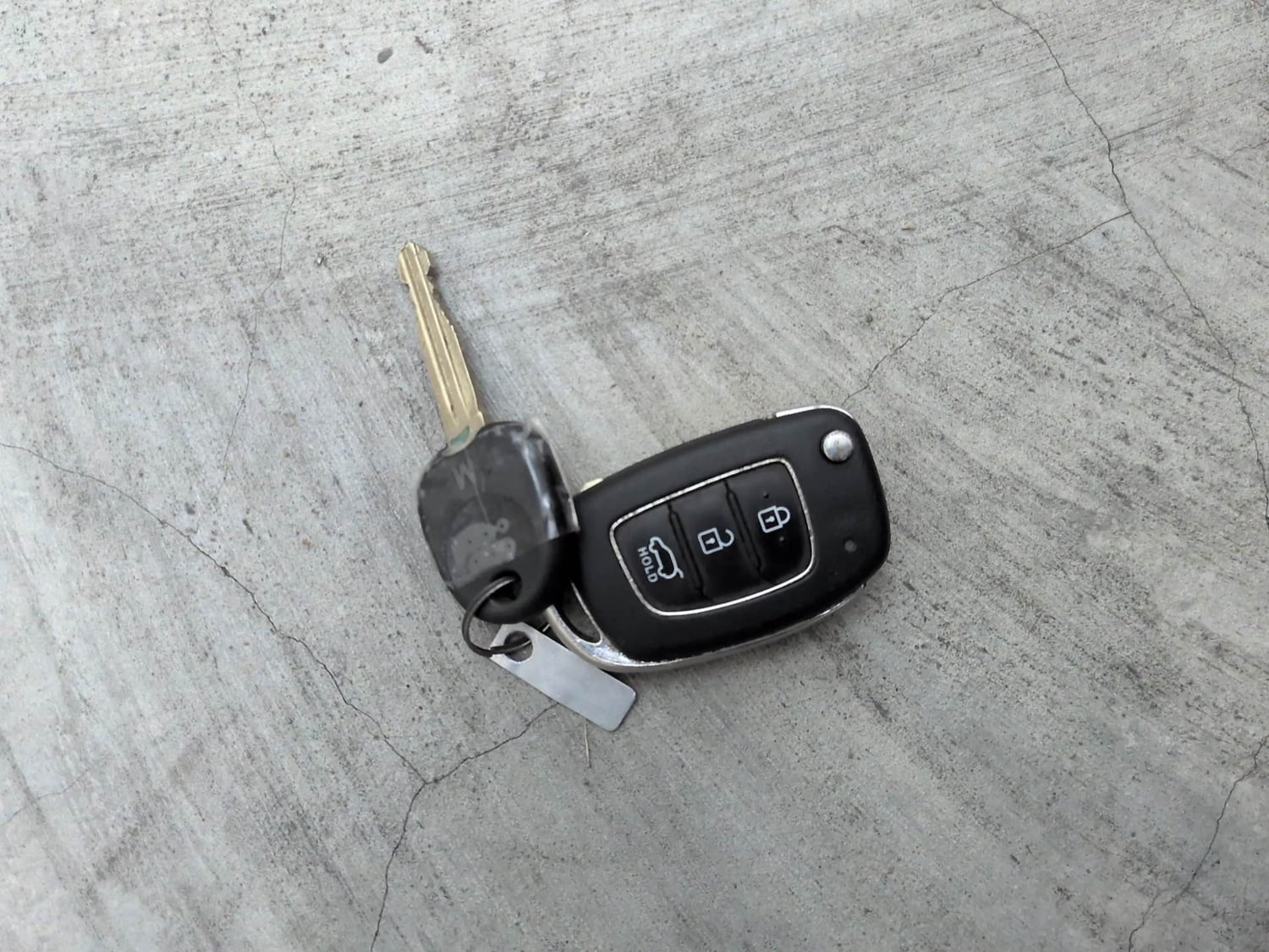 Used 2018 Hyundai Elite i20 Asta 1.2 Petrol Manual extra CAR KEY VIEW