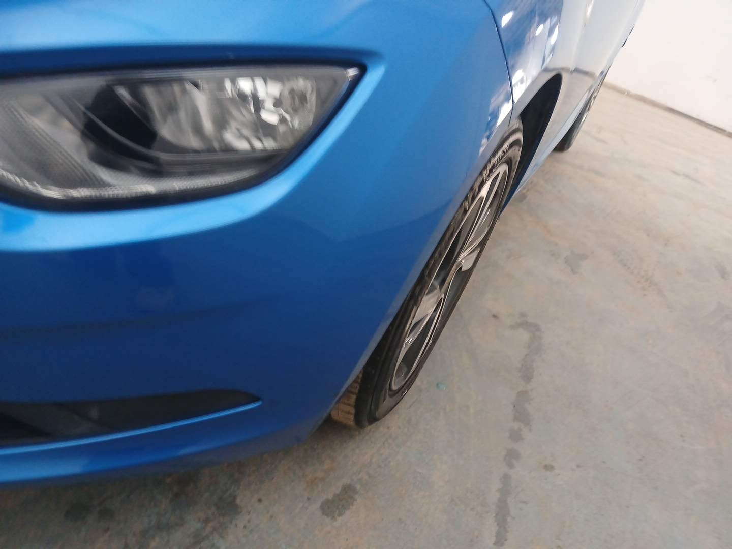 Used 2021 Tata Altroz XZ Petrol Petrol Manual dents MINOR SCRATCH