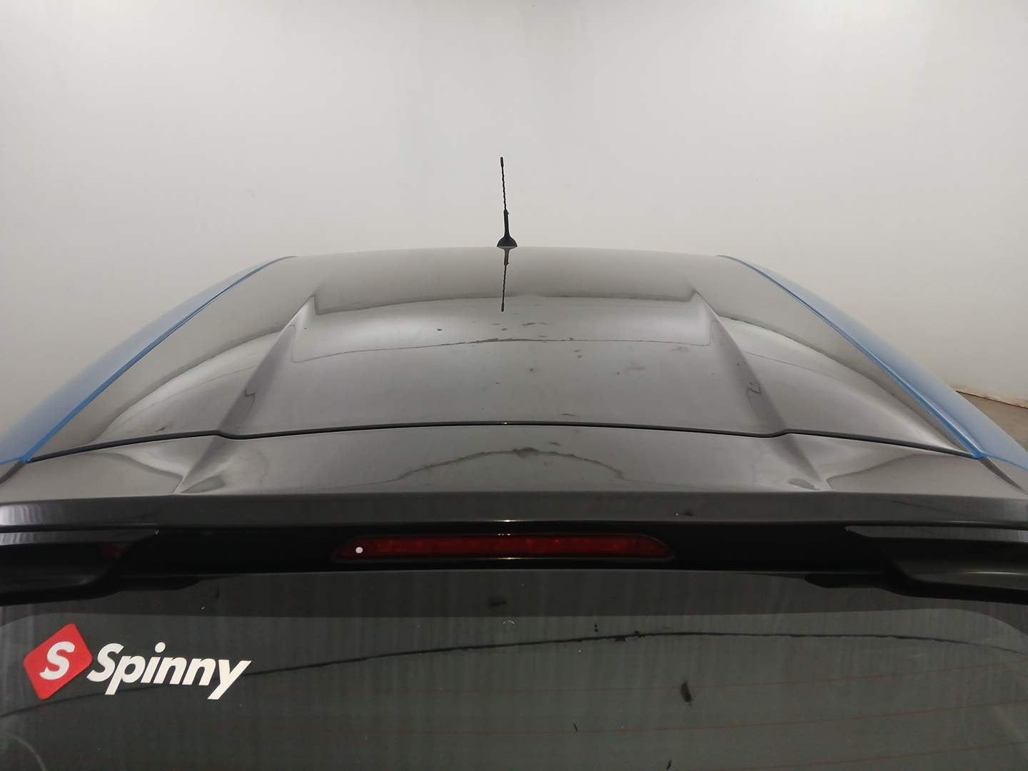 Used 2021 Tata Altroz XZ Petrol Petrol Manual exterior EXTERIOR ROOF VIEW
