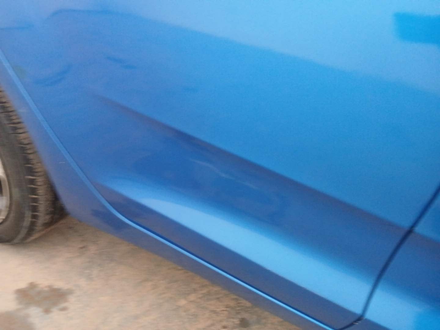 Used 2021 Tata Altroz XZ Petrol Petrol Manual dents MINOR SCRATCH