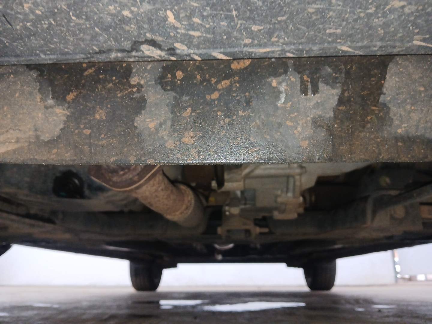Used 2021 Tata Altroz XZ Petrol Petrol Manual extra FRONT LEFT UNDERBODY VIEW