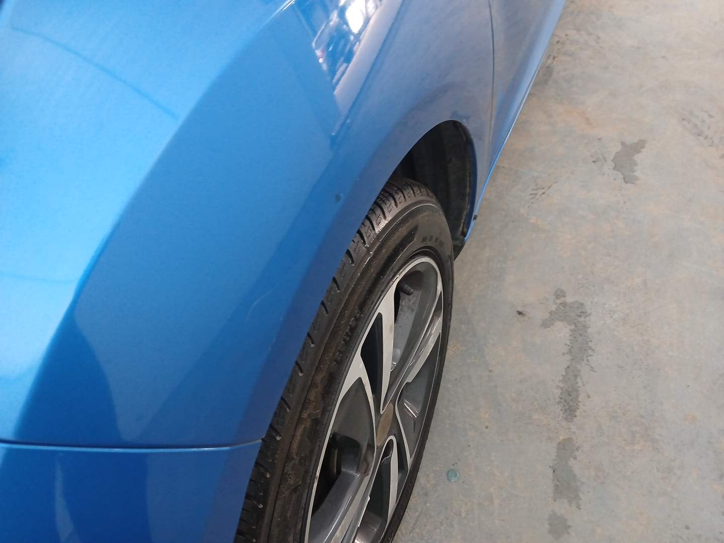 Used 2021 Tata Altroz XZ Petrol Petrol Manual dents MINOR SCRATCH