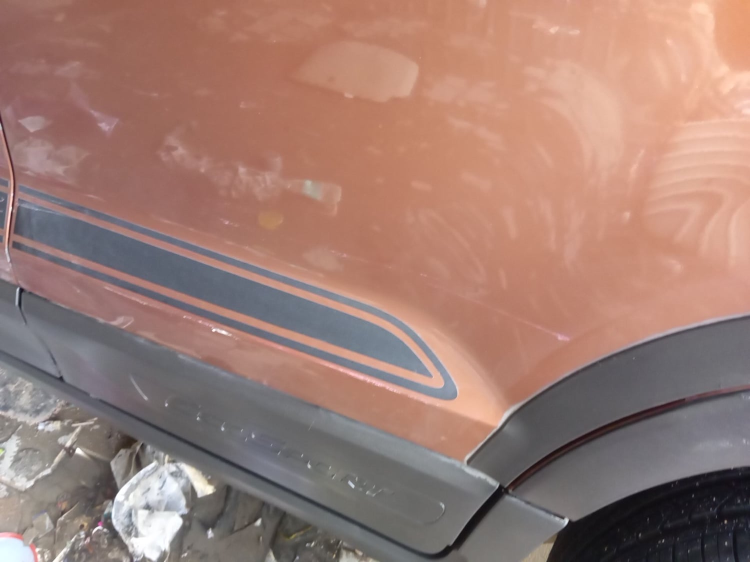 Used 2020 Ford EcoSport Thunder Edition Diesel Diesel Manual dents MINOR SCRATCH