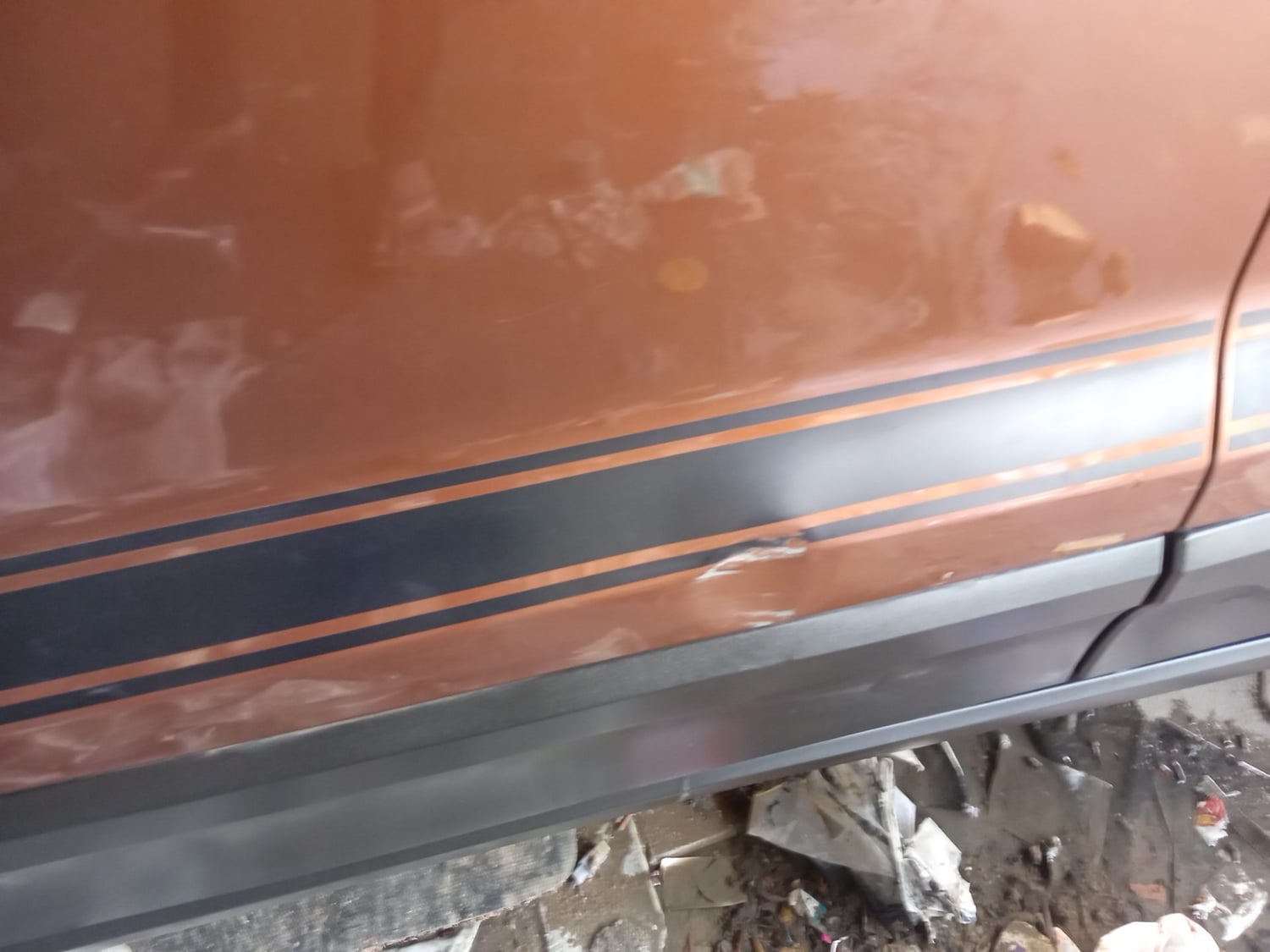 Used 2020 Ford EcoSport Thunder Edition Diesel Diesel Manual dents MINOR SCRATCH