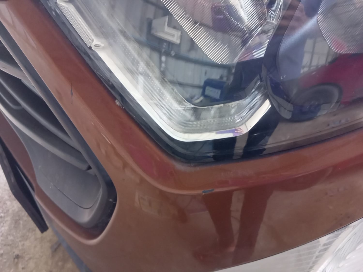 Used 2020 Ford EcoSport Thunder Edition Diesel Diesel Manual dents MINOR SCRATCH